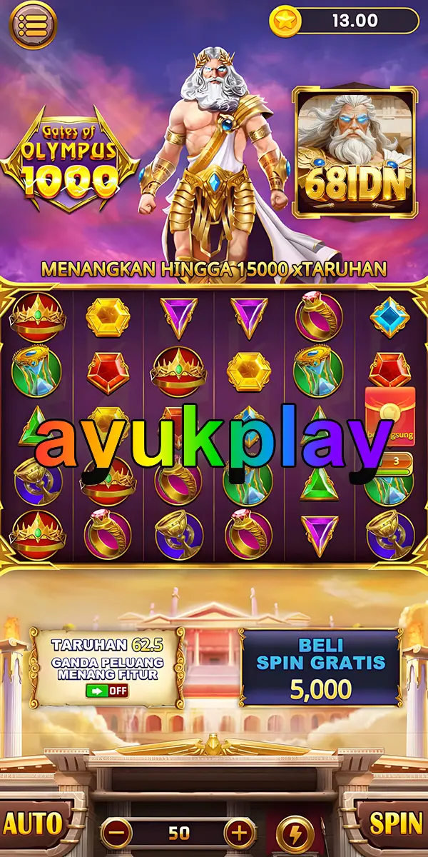 ayukplay Masuk