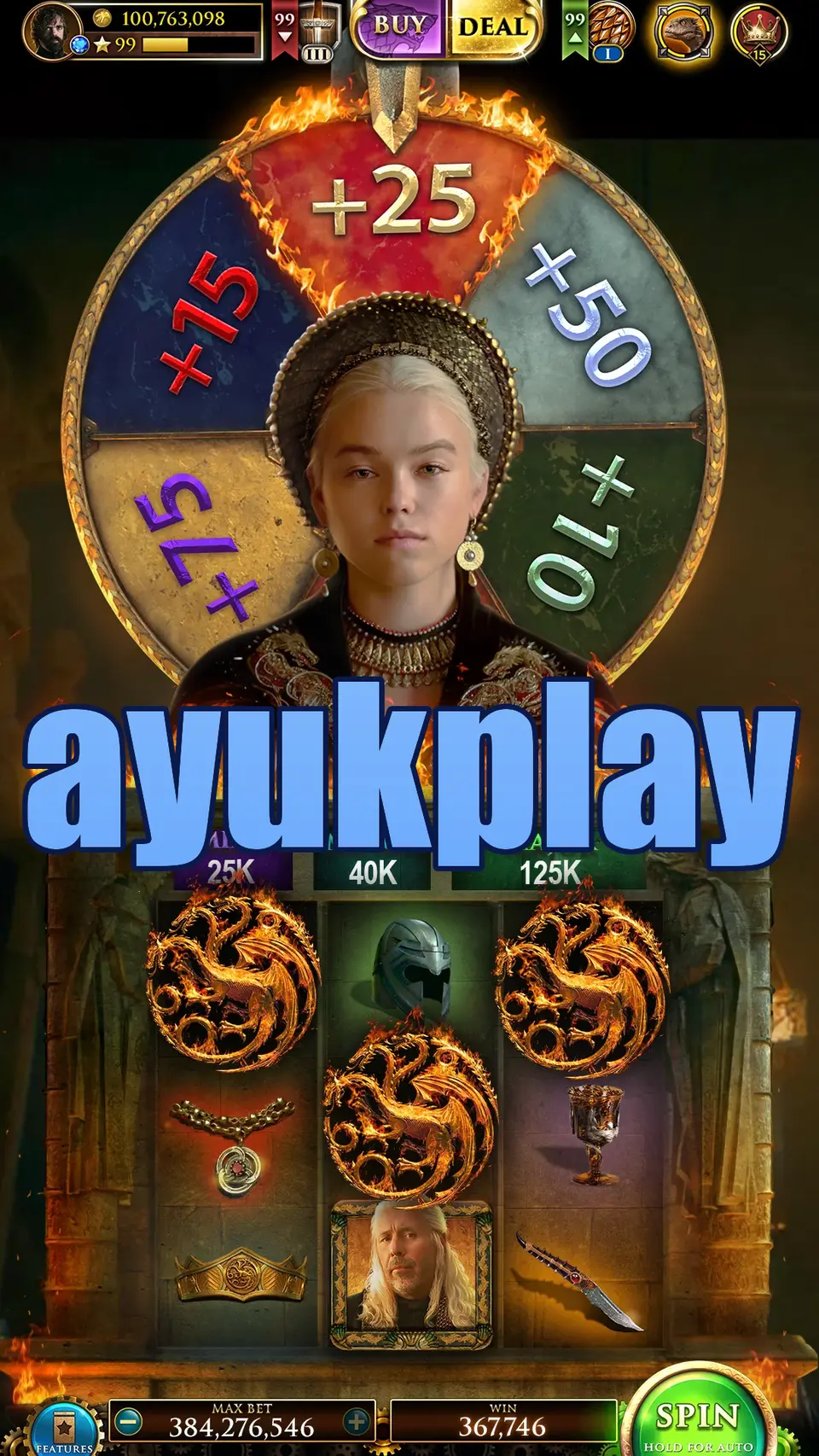 ayukplay Masuk