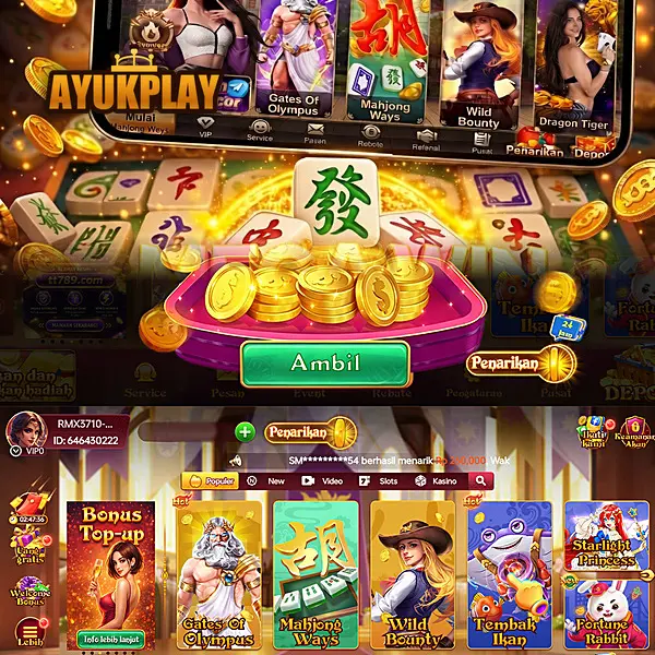 ayukplay APK Resmi Unduh