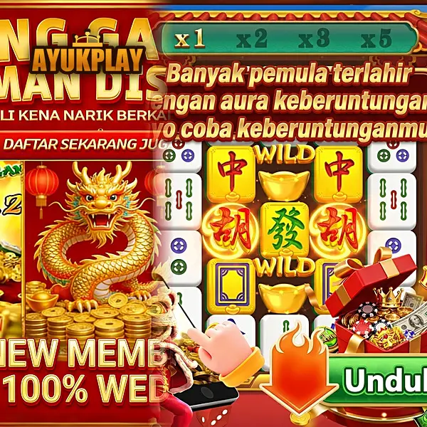 ayukplay Daftar Sekarang - Unduh APK