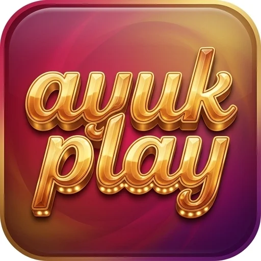 ayukplay Logo - Resmi