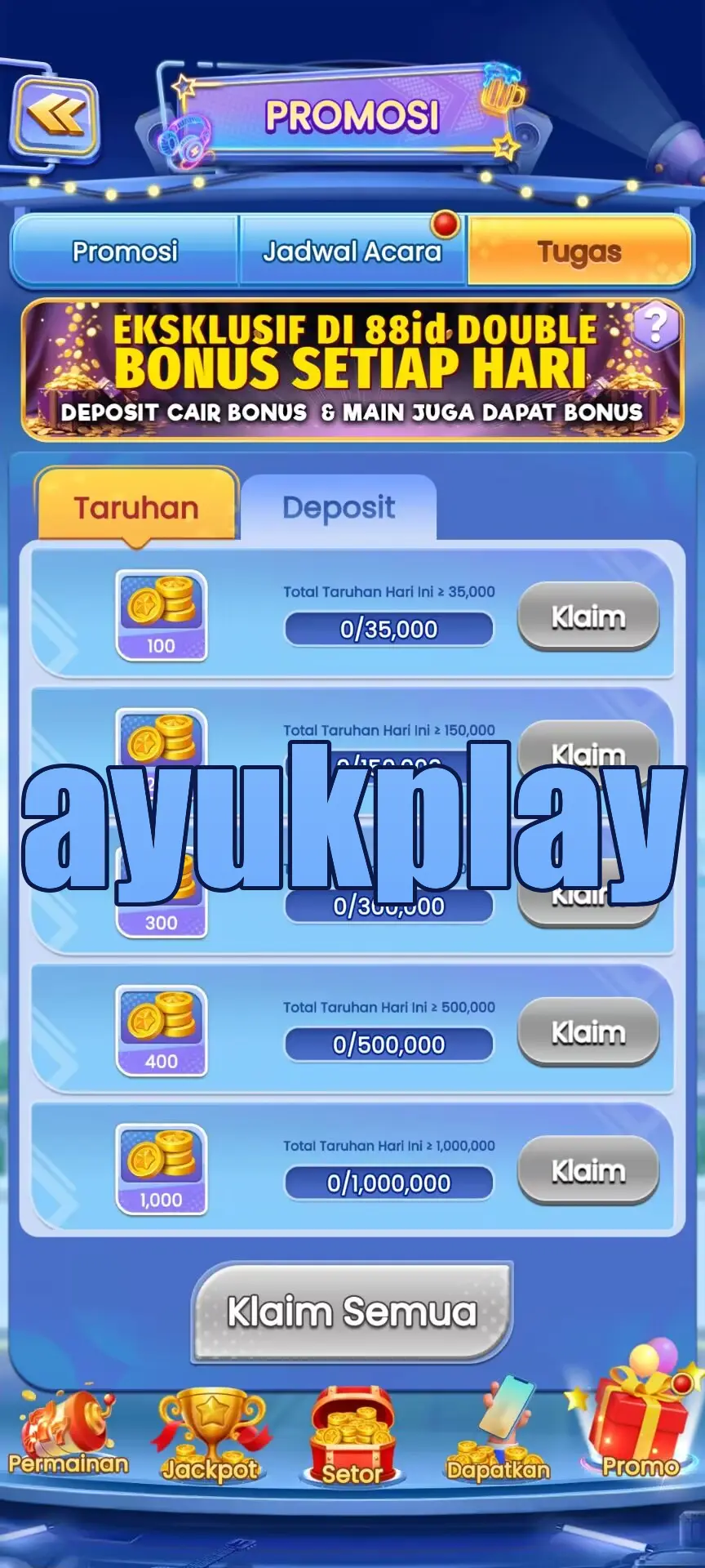ayukplay Preview - Resmi Unduh