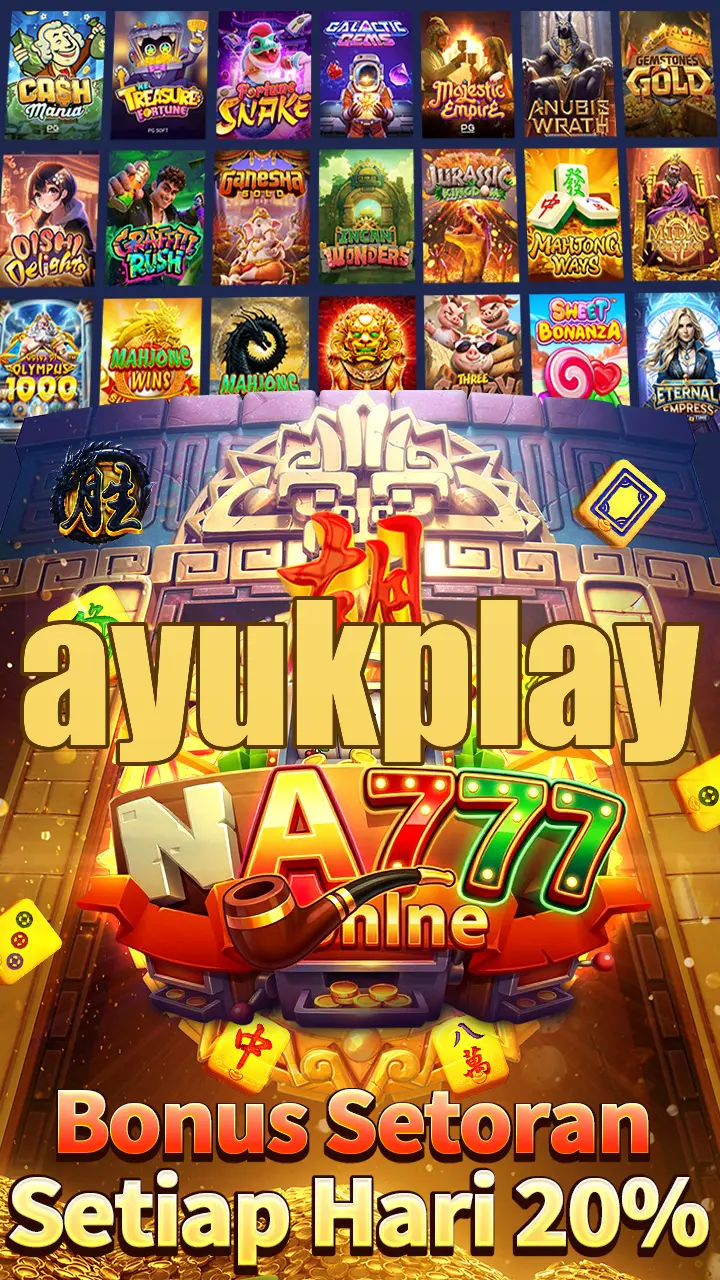 ayukplay Tangkapan Layar Resmi APK